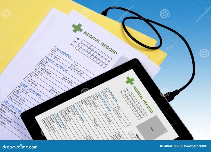 Hipaa medical authorization form disclosure odt